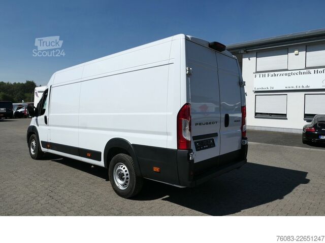 Kombi z visokim stropom PEUGEOT Boxer L4H2 Maxi Klima Kamera Navi