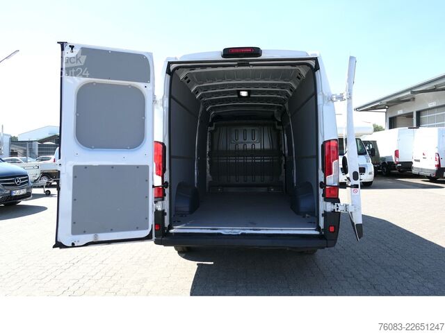 Kombi z visokim stropom PEUGEOT Boxer L4H2 Maxi Klima Kamera Navi