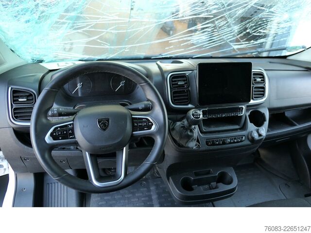 Kombi z visokim stropom PEUGEOT Boxer L4H2 Maxi Klima Kamera Navi