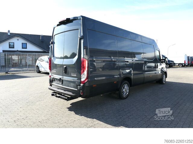 Kombi z visokim stropom IVECO Daily 35-210 Maxi Vollausstattung Full Options