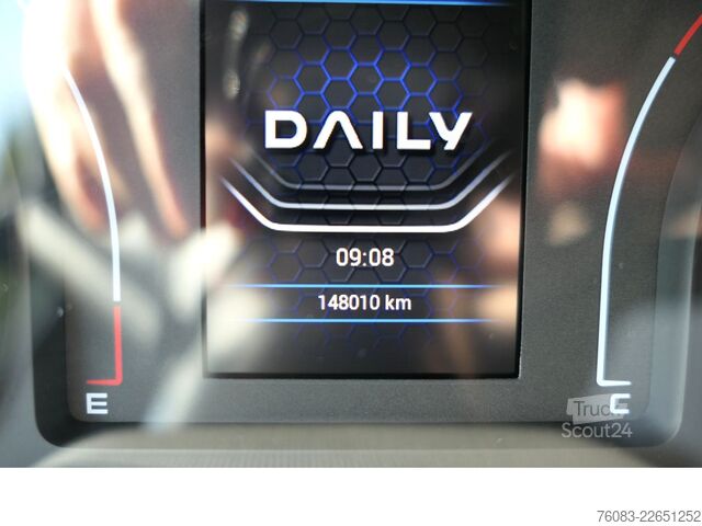 Kombi z visokim stropom IVECO Daily 35-210 Maxi Vollausstattung Full Options