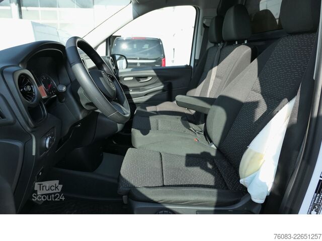 Ploščati dostavnik MERCEDES-BENZ Vito 116 CDI MOPF Kasten lang Klima Navi Kamera
