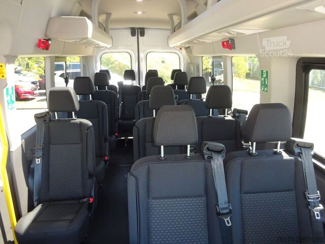 Autobus FORD Transit 460 Trend L4H3 Stndhz 18Sitzer Bi-Xenon