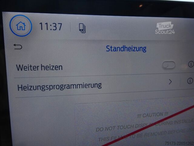 Bus FORD Transit 460 Trend L4H3 Stndhz 18Sitzer Bi-Xenon