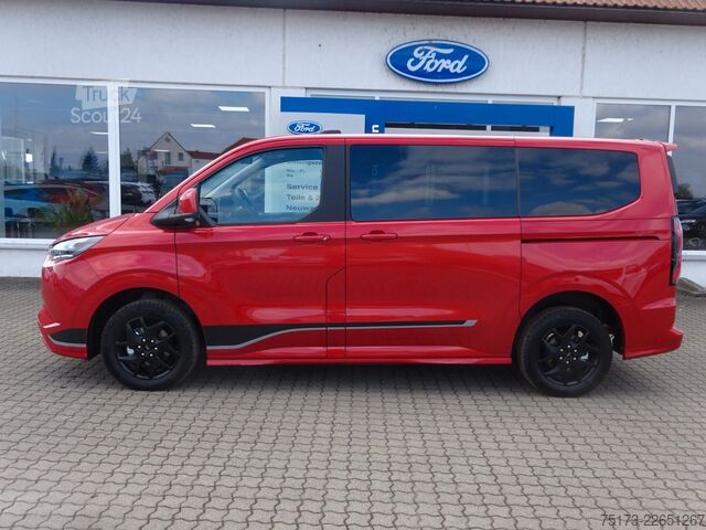 Minibus FORD Tourneo Custom L1 Sport PHEV AHK Exklusiv 360Kam