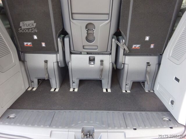 Minibus FORD Tourneo Custom L1 Sport PHEV AHK Exklusiv 360Kam