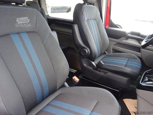 Minibus FORD Tourneo Custom L1 Sport PHEV AHK Exklusiv 360Kam