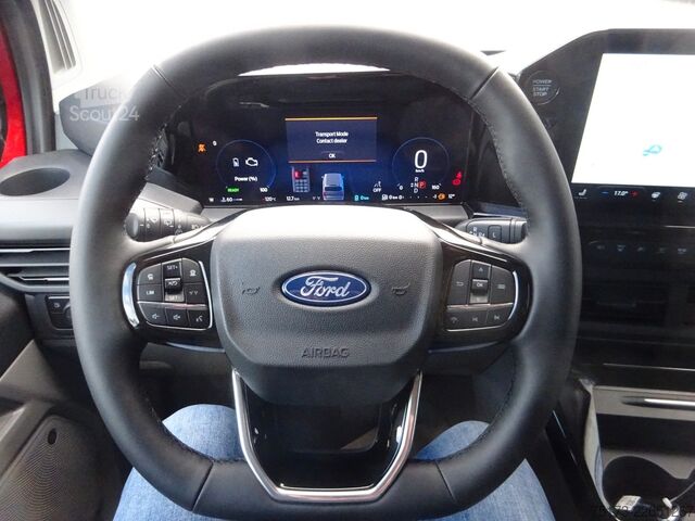 Minibus FORD Tourneo Custom L1 Sport PHEV AHK Exklusiv 360Kam