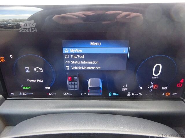Minibus FORD Tourneo Custom L1 Sport PHEV AHK Exklusiv 360Kam