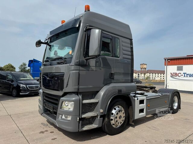 Tractora standard MAN TGS 18.460 * ALCOA * ADR * KIPPHYDRAULIK  *