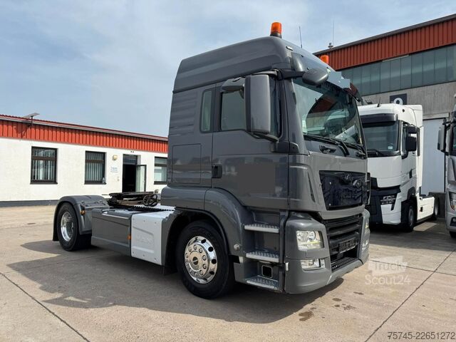 Tractora standard MAN TGS 18.460 * ALCOA * ADR * KIPPHYDRAULIK  *
