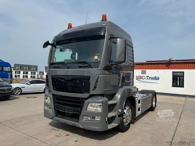Tractora standard MAN TGS 18.460 * ALCOA * ADR * KIPPHYDRAULIK  *
