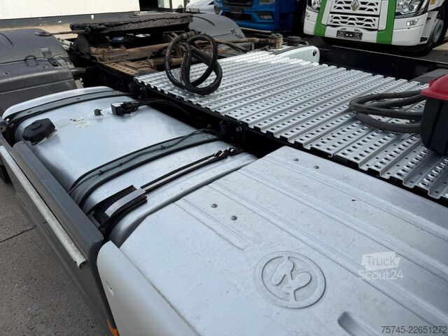 Tractora standard MAN TGS 18.460 * ALCOA * ADR * KIPPHYDRAULIK  *
