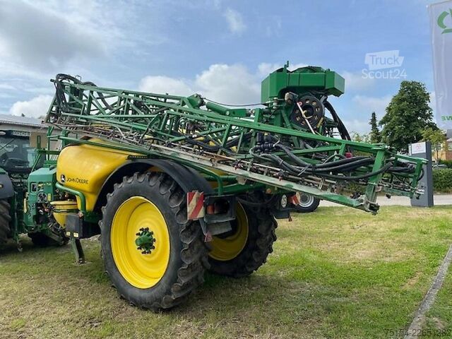 Pesticidesproeier John Deere M952I