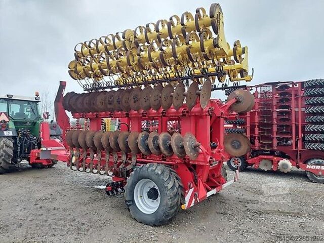 Schijveneg Pöttinger Terradisc 8001T