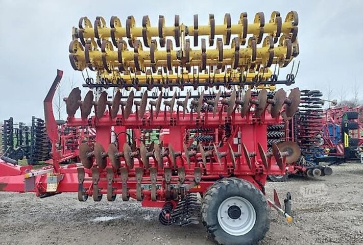 Schijveneg Pöttinger Terradisc 8001T