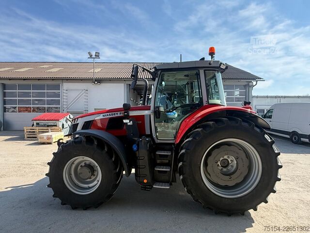 Tractor Massey Ferguson 7S.210 VT