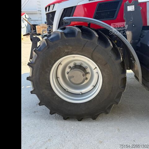 Tractor Massey Ferguson 7S.210 VT