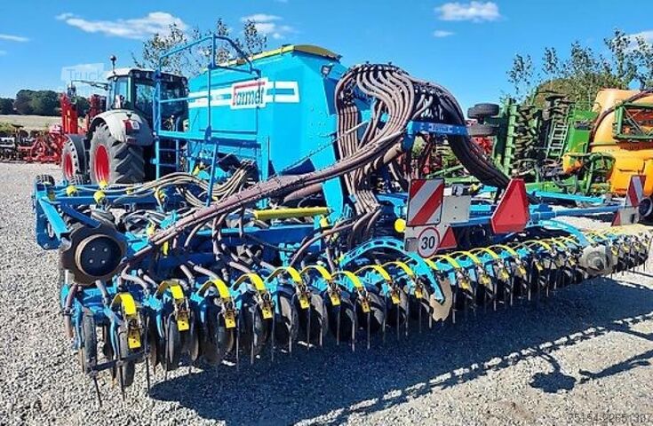 Zaaimachine Farmet Falcon Pro 6 Fert+