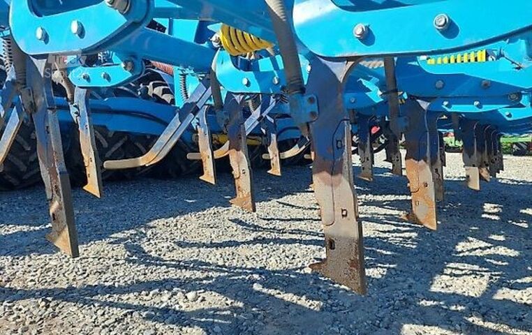 Zaaimachine Farmet Falcon Pro 6 Fert+