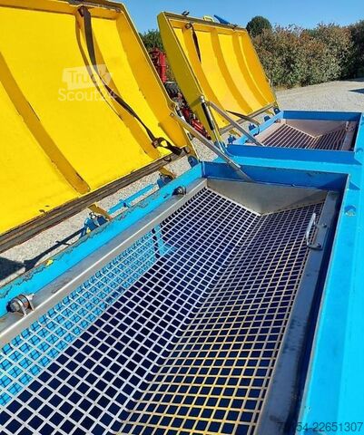 Zaaimachine Farmet Falcon Pro 6 Fert+