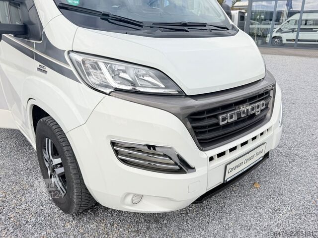 Camping-car semi-intégré CARTHAGO C-Tourer T 148 *Einzelbetten-Automatik*