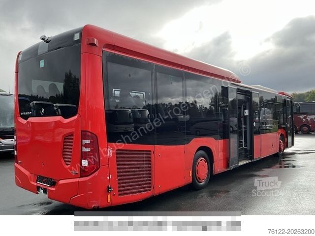 City bus MERCEDES-BENZ O 530 LE/Citaro/Klima/Euro6/A20/A21 Lion?s City