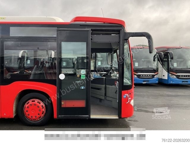 City bus MERCEDES-BENZ O 530 LE/Citaro/Klima/Euro6/A20/A21 Lion?s City