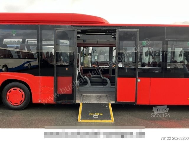 City bus MERCEDES-BENZ O 530 LE/Citaro/Klima/Euro6/A20/A21 Lion?s City