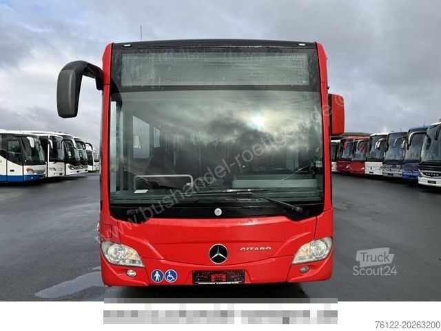 City bus MERCEDES-BENZ O 530 LE/Citaro/Klima/Euro6/A20/A21 Lion?s City