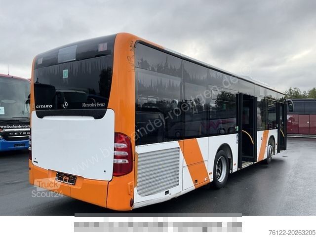 City bus MERCEDES-BENZ O 530 K / Citaro / Klima / Euro 5 / Midi