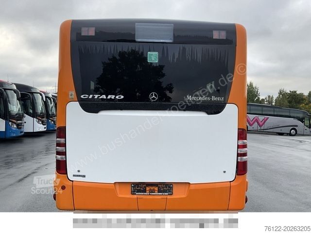 City bus MERCEDES-BENZ O 530 K / Citaro / Klima / Euro 5 / Midi