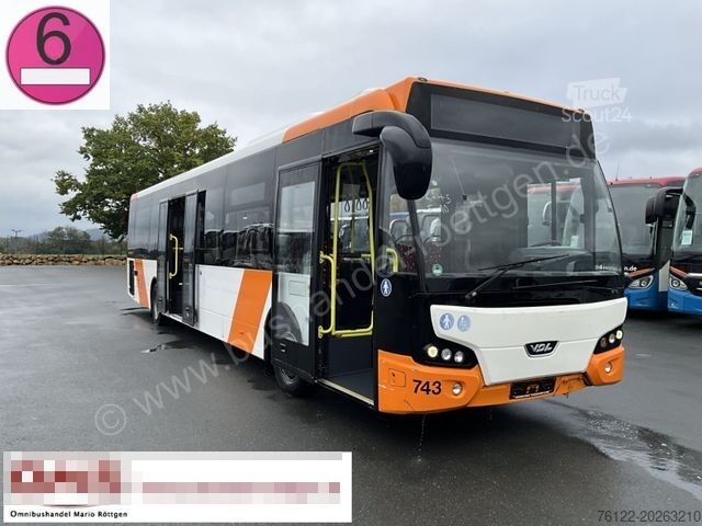 Stadsbus VDL Citea LLE / A20 / A21 / O 530 / Citaro