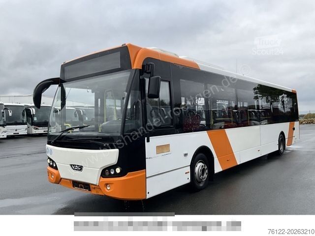 Stadsbus VDL Citea LLE / A20 / A21 / O 530 / Citaro