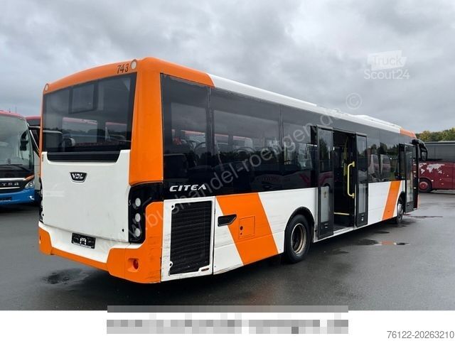 Stadsbus VDL Citea LLE / A20 / A21 / O 530 / Citaro