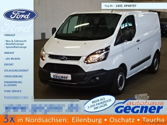 Skåpbil FORD Transit Custom Kasten 310 L1H1 Ablastung 2,8to