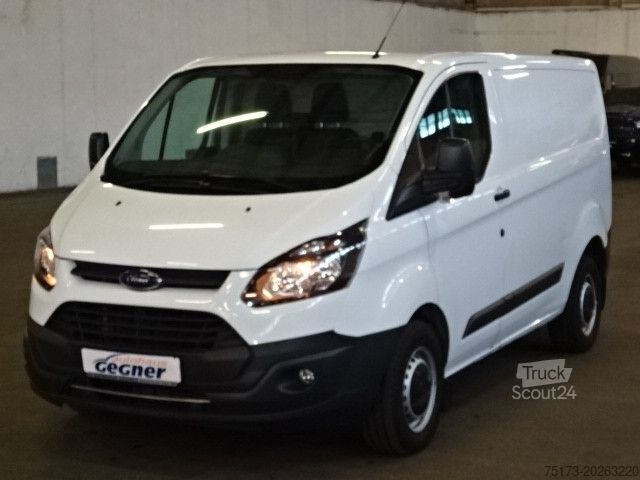 Skåpbil FORD Transit Custom Kasten 310 L1H1 Ablastung 2,8to
