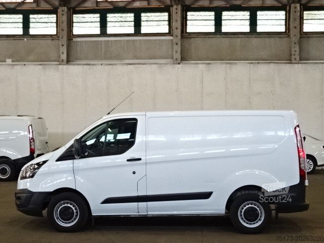 Skåpbil FORD Transit Custom Kasten 310 L1H1 Ablastung 2,8to