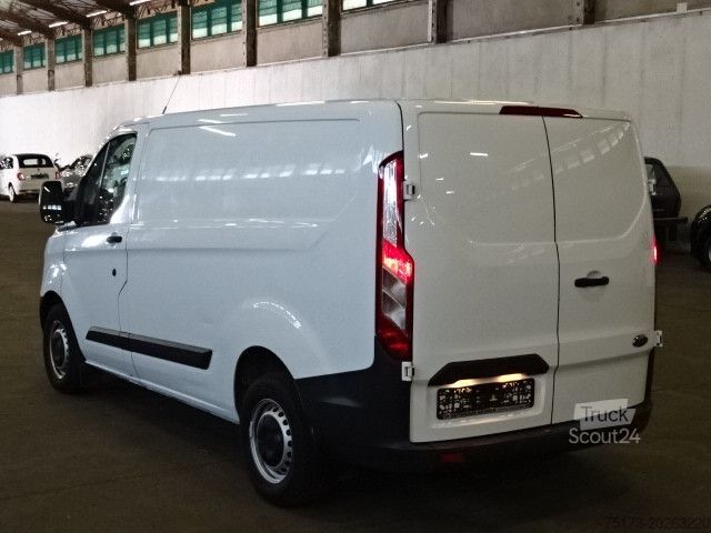 Skåpbil FORD Transit Custom Kasten 310 L1H1 Ablastung 2,8to
