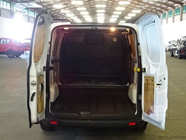 Skåpbil FORD Transit Custom Kasten 310 L1H1 Ablastung 2,8to
