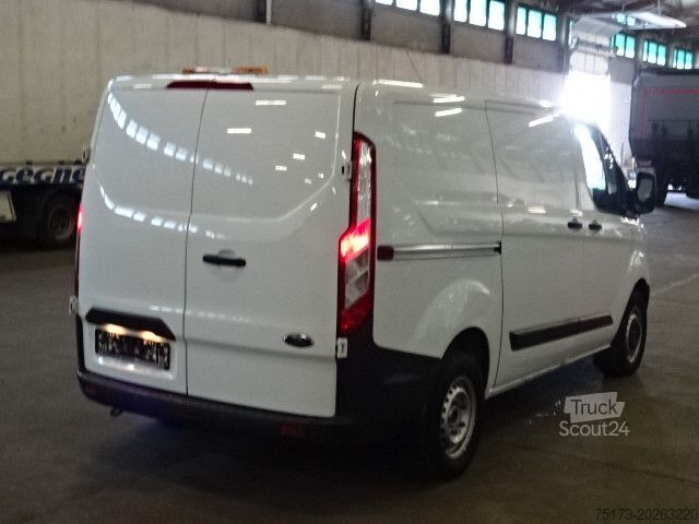 Skåpbil FORD Transit Custom Kasten 310 L1H1 Ablastung 2,8to