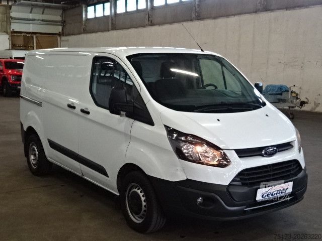 Skåpbil FORD Transit Custom Kasten 310 L1H1 Ablastung 2,8to
