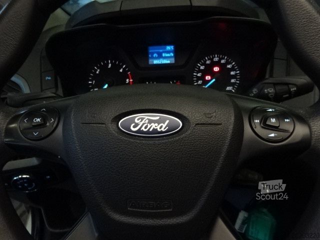 Skåpbil FORD Transit Custom Kasten 310 L1H1 Ablastung 2,8to