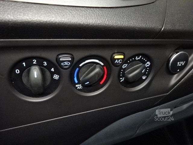 Skåpbil FORD Transit Custom Kasten 310 L1H1 Ablastung 2,8to
