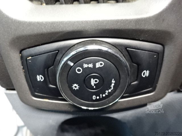 Skåpbil FORD Transit Custom Kasten 310 L1H1 Ablastung 2,8to