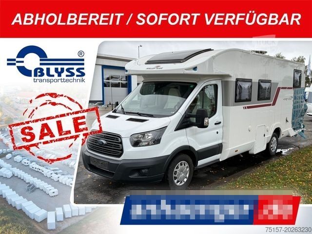 Husvagn/husbil FORD KRONOS Roller Team 284 TL
