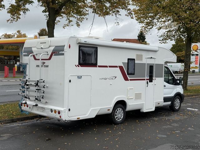 Husvagn/husbil FORD KRONOS Roller Team 284 TL