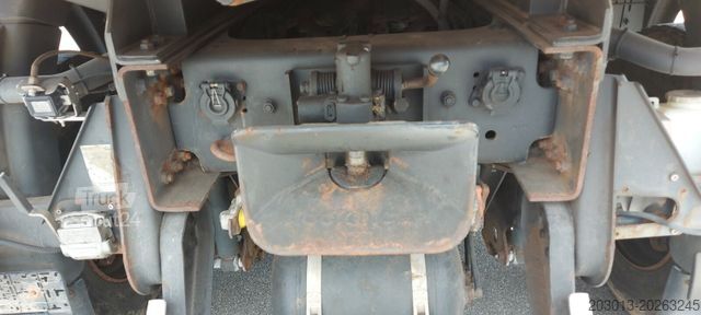 Sonstige MAN TGS 28.400 6x4-4 Kipper Kran Palfinger PK9002