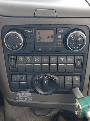 Sonstige MAN TGS 28.400 6x4-4 Kipper Kran Palfinger PK9002