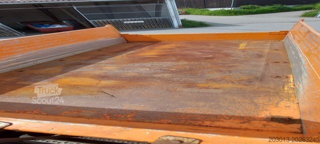 Sonstige MAN TGS 28.400 6x4-4 Kipper Kran Palfinger PK9002
